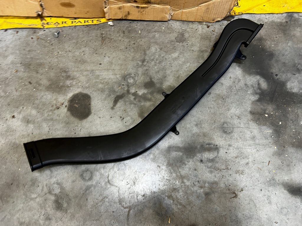 фото №1, Повітропровід канал повітря стійка b задня правий volvo xc90 ii