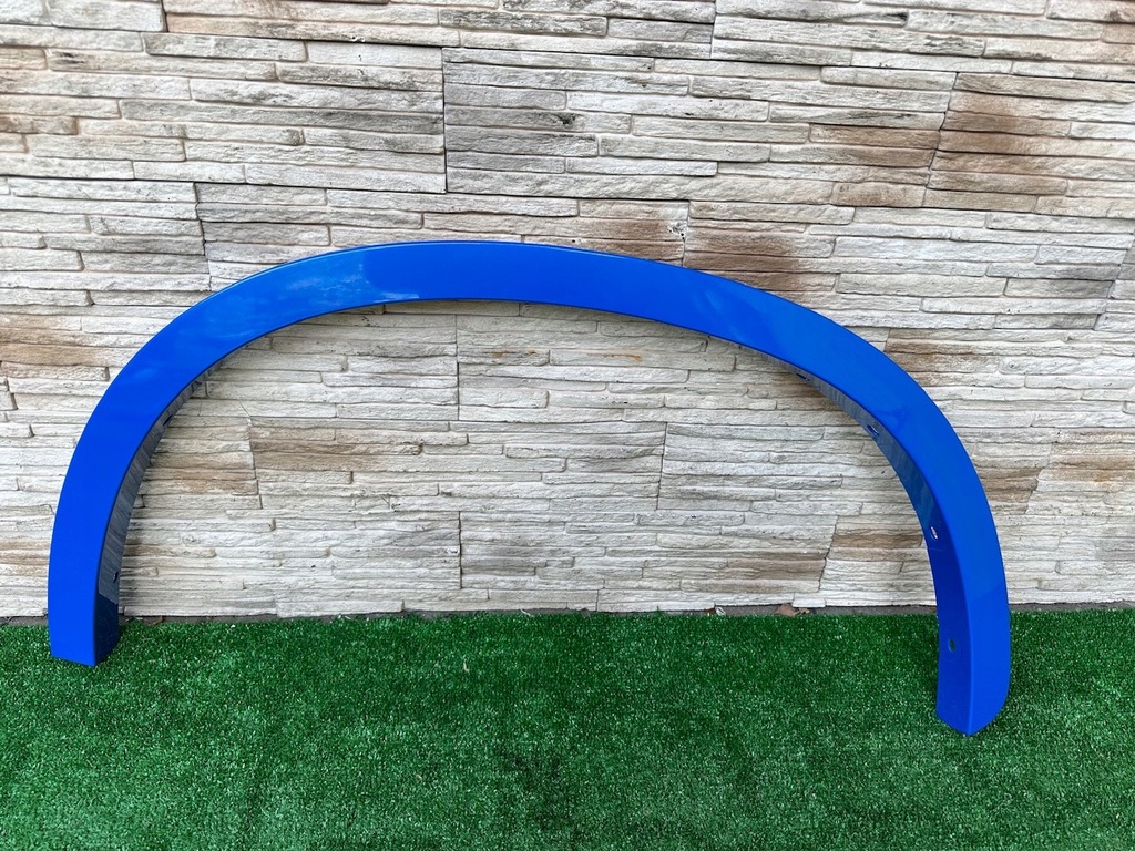 фото №5, Молдинг накладки na крила крила bmw x1 f48 c1d m набір