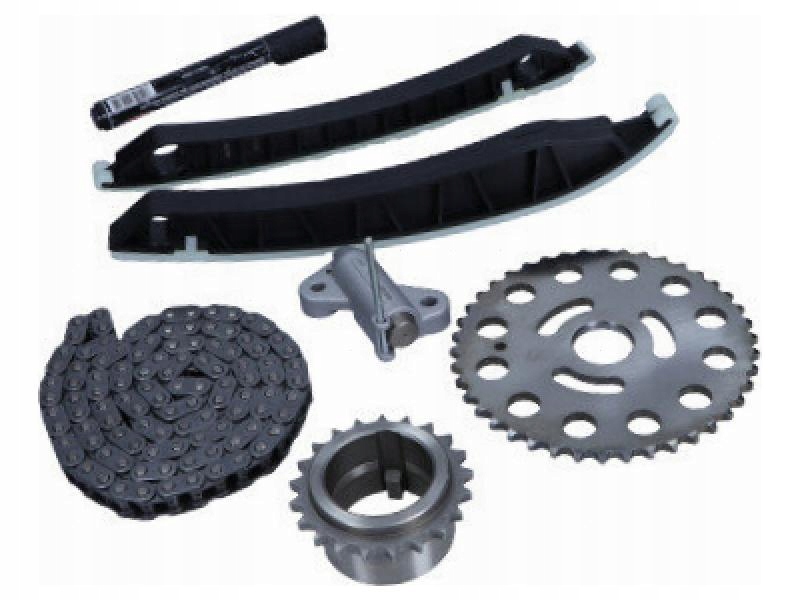 фото №2, Набір ланцюга renault espace v 1.6 talisman 1.6 koleos ii 1.6