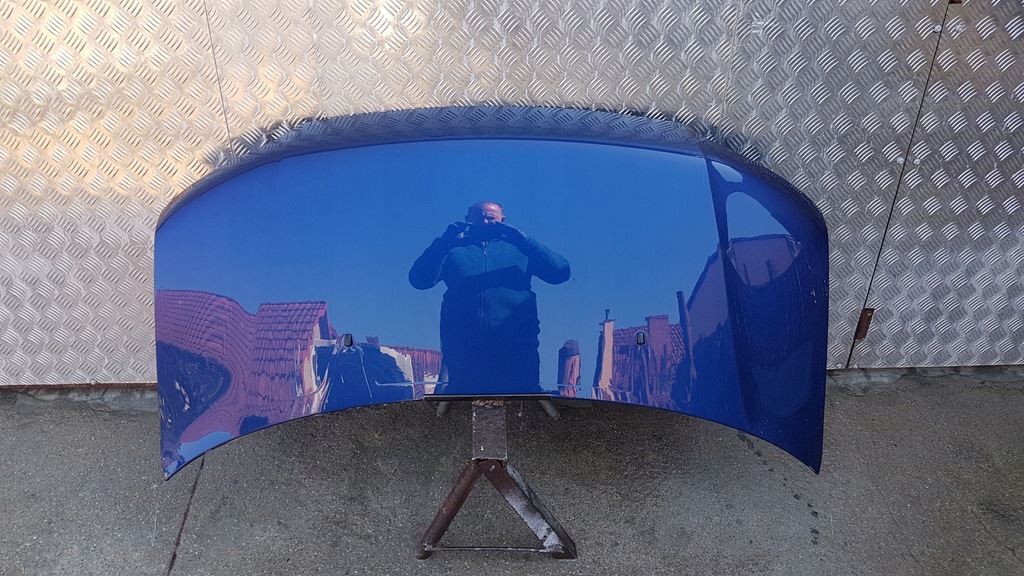 фото №1, Капот daihatsu materia lak: b42