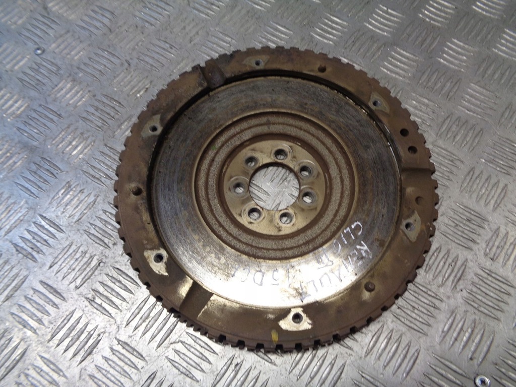 фото №1, Колесо маховик renault clio iii 1.5 dci 8200515155