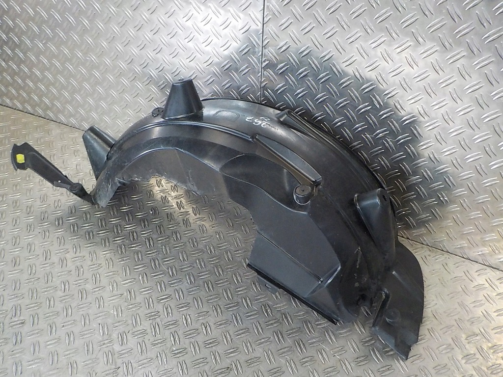 фото №3, Smart fortwo ii 07-14 підкрилок задня праве