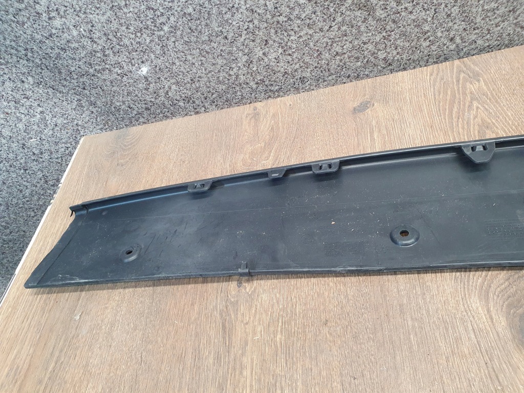 Купить Renault kangoo 1 lift бампер задний молдинг накладка