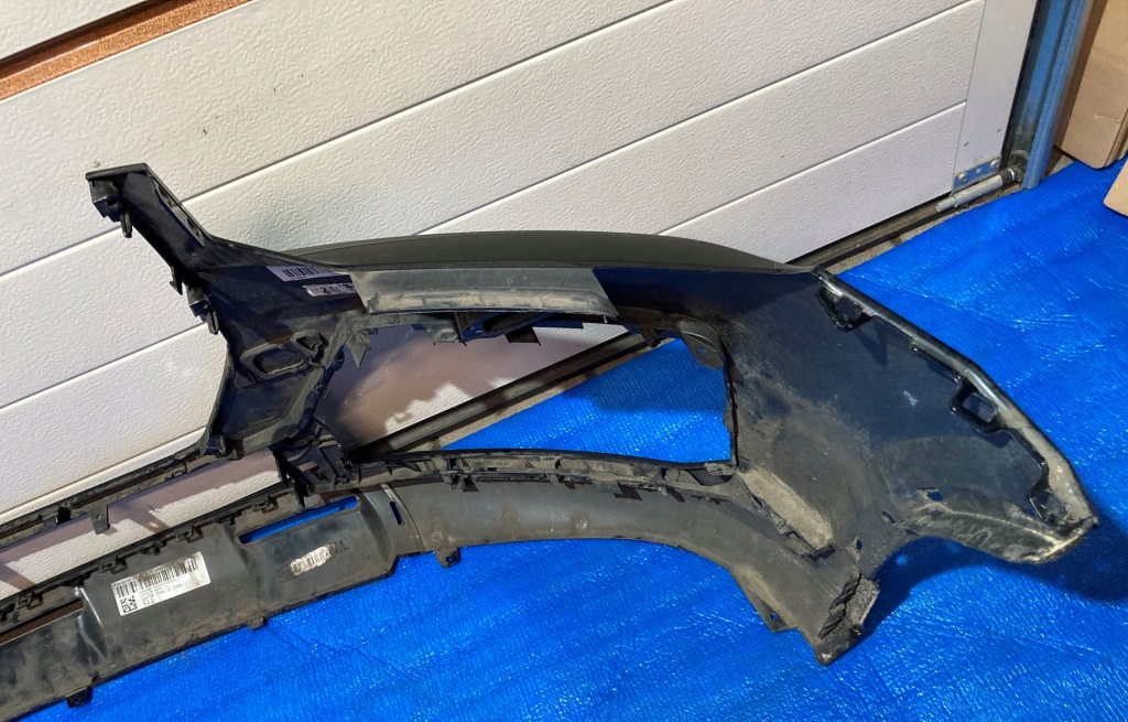 Бампер передній audi q2 s-line lift 81a Доставка