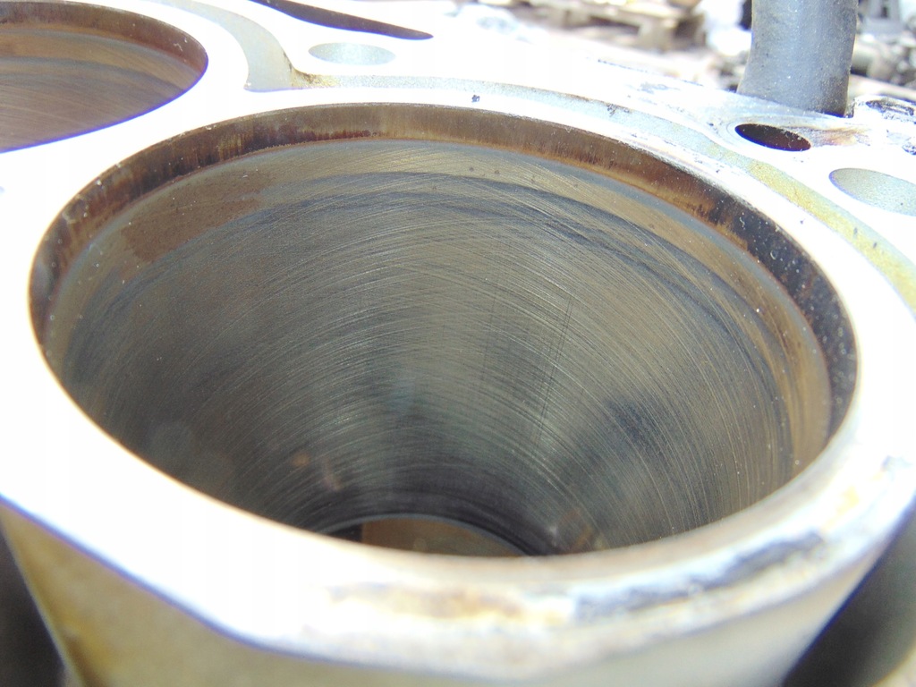 фото №11, Блок двигателя mercedes c klasa w203 1.8 компрессор europa