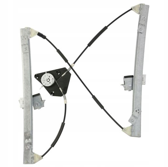 фото №1, Механізм підйомник вікон перед права vw polo 9n iv