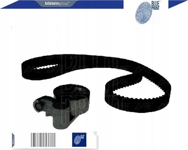 фото №2, Blue print adt37318 набір ремінь розподільного валу