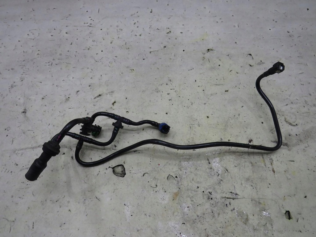 фото №1, Шланг пального ford ecosport 1.0 eb