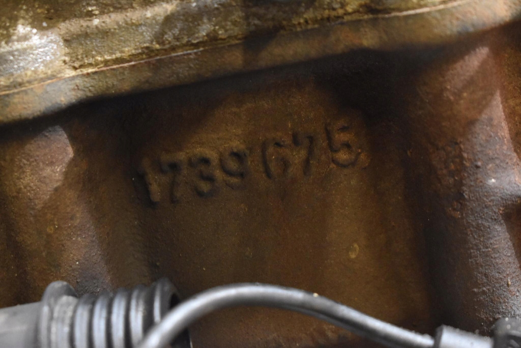 фото №13, Двигун блок двигуна бензиновий m43b16 bmw e36 1.6i 102km 90-00 стиснення