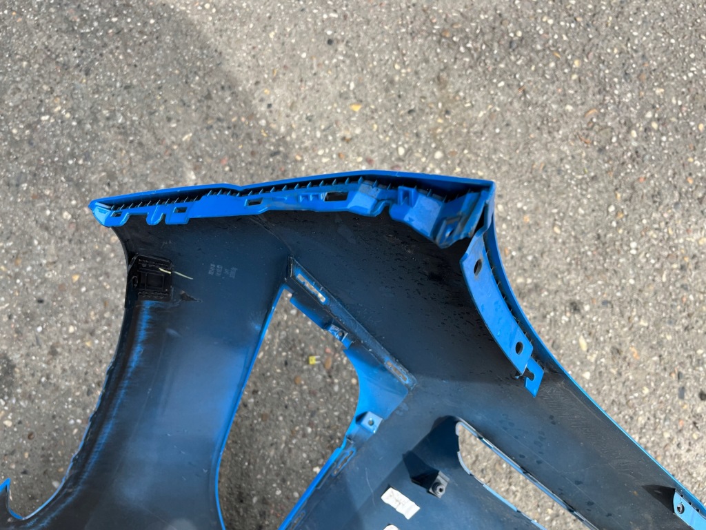 фото №10, Бампер передній hyundai kona lift електрик ev