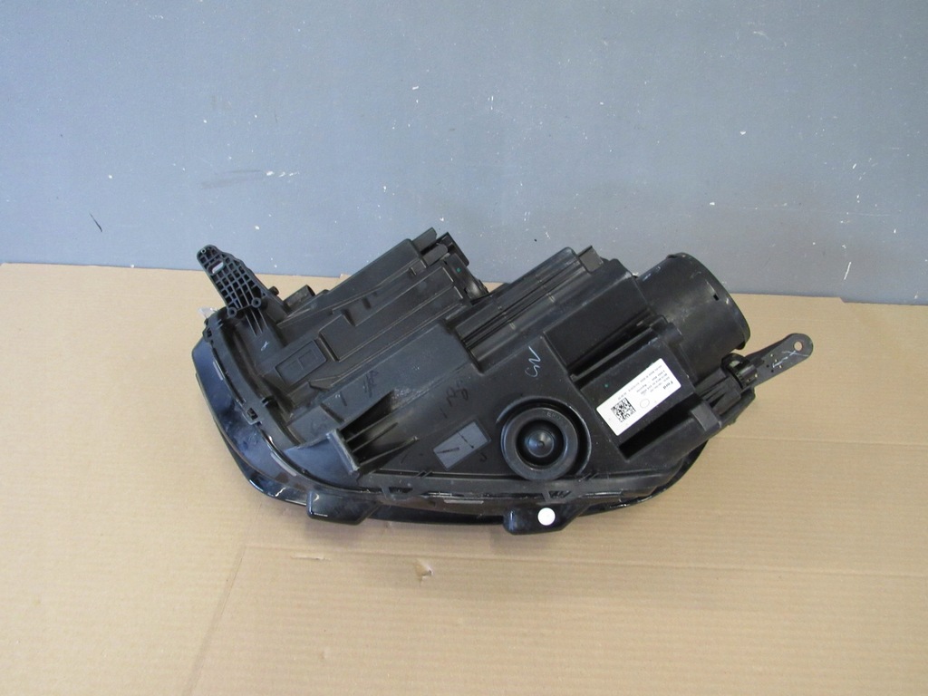 фото №7, Ford ecosport lifting st-line 2017-2023 лампа перед права