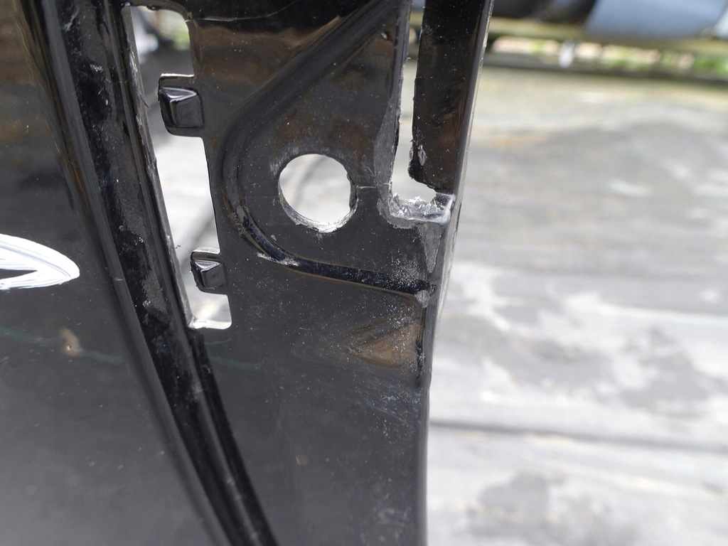 фото №13, Bmw x1 f48 lift 19- lci бампер перед передний oryg