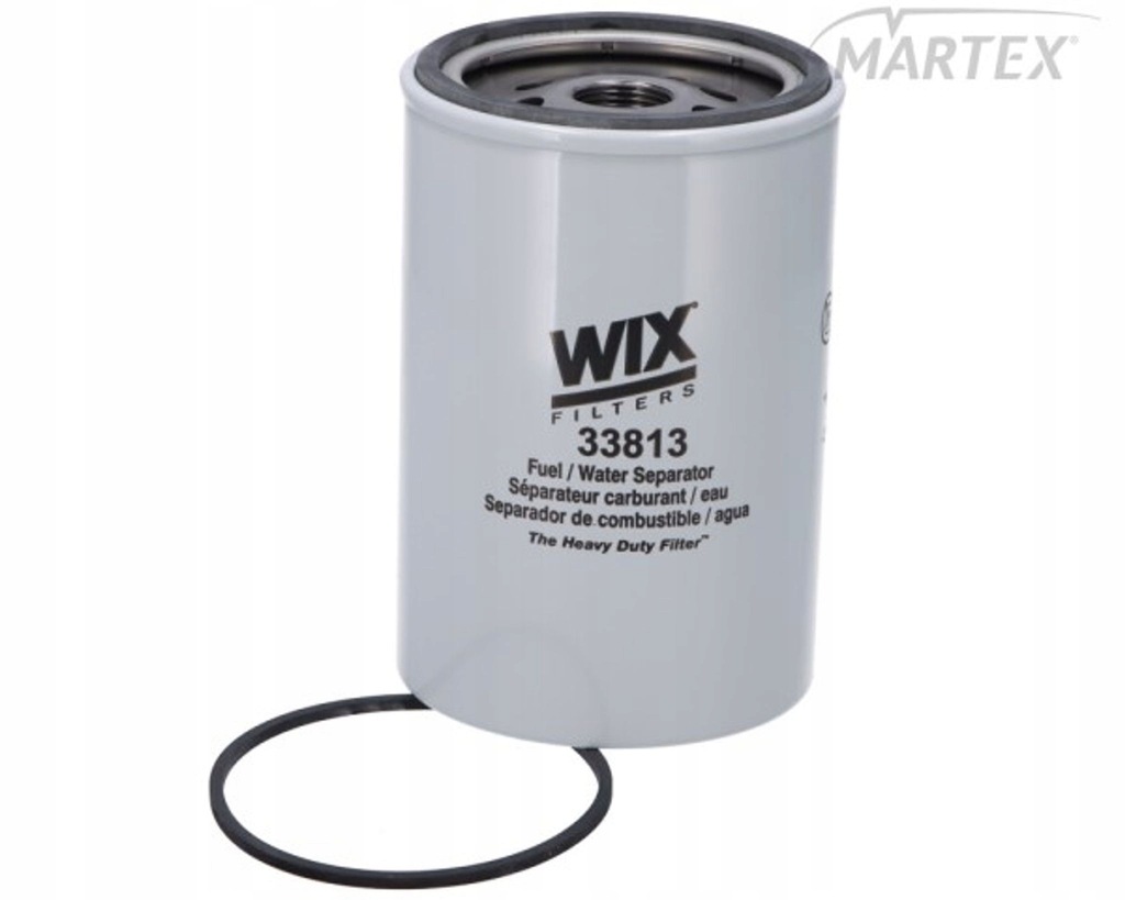 фото №1, Фильтр топлива iveco stralis