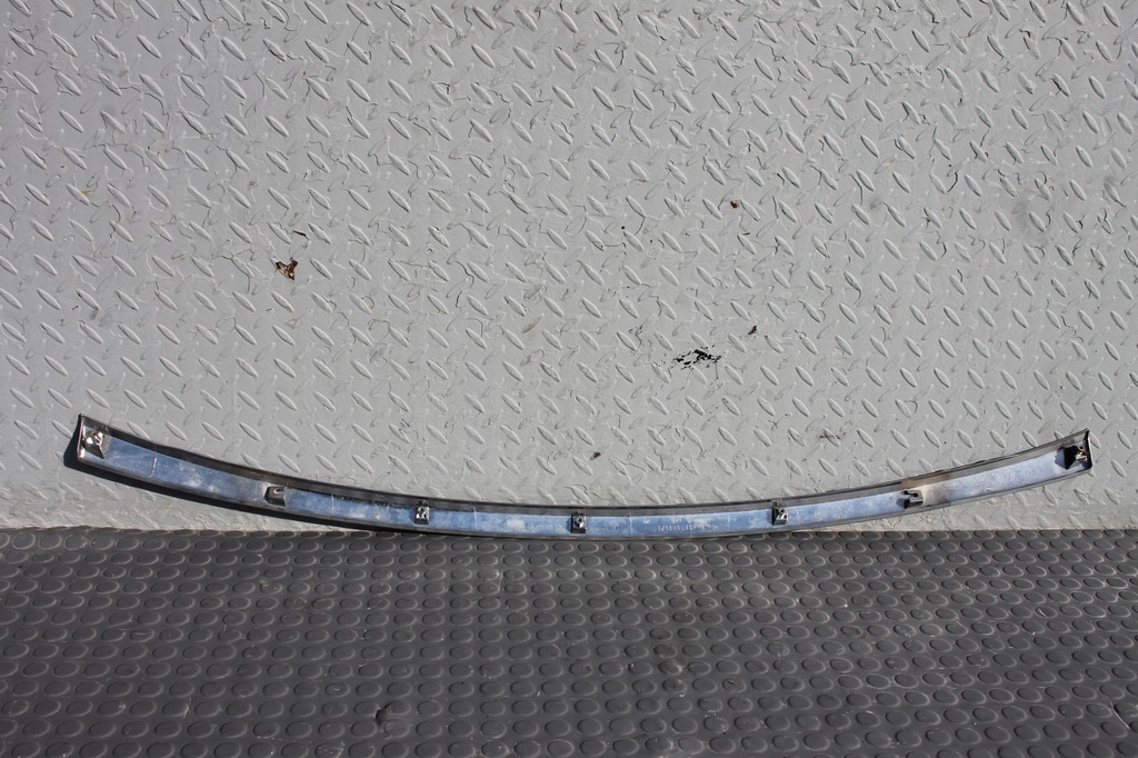 фото №9, Молдинг кришки хром pod скло задня задня mitsubishi outlander iii 12-15