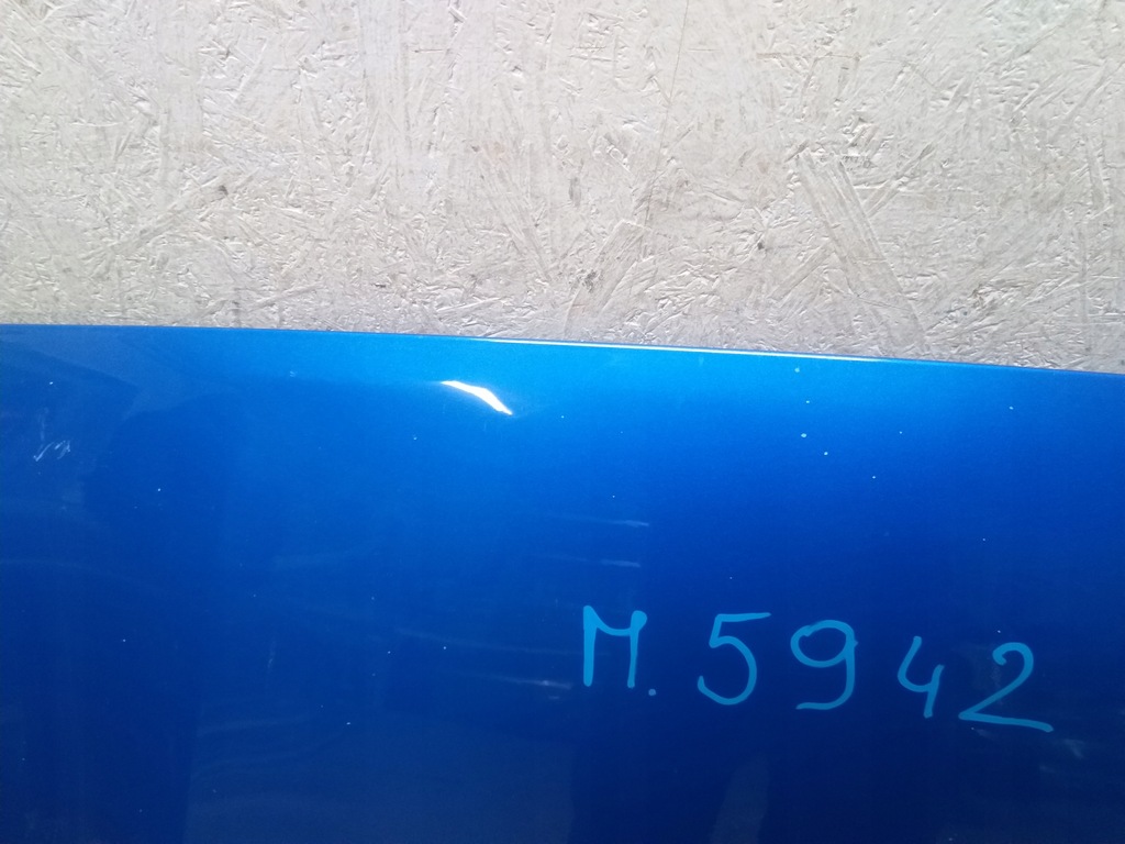 фото №2, Капот ford focus mk4