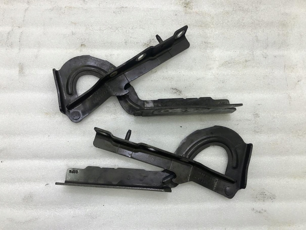 фото №1, Петли капот комплект peugeot expert ii