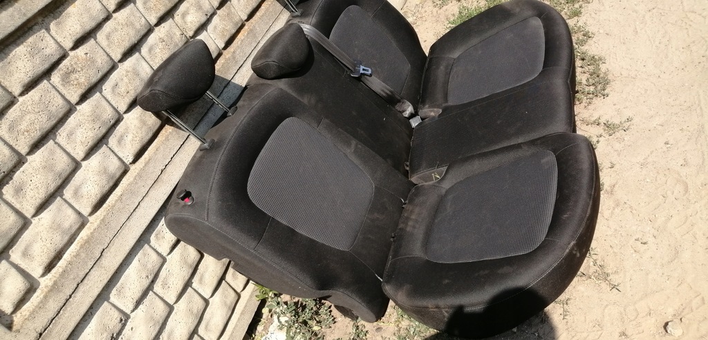 фото №10, Hyundai i20 i сидіння заднє сидіння europa