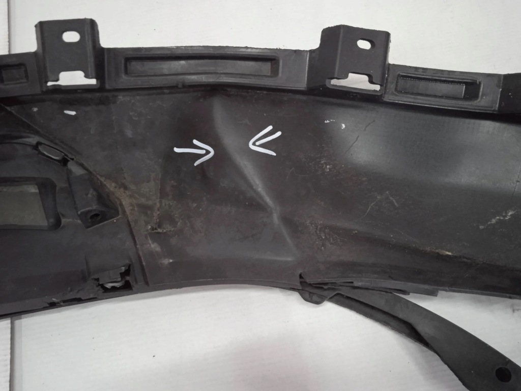 фото №6, Бампер спойлер перед hyundai tucson