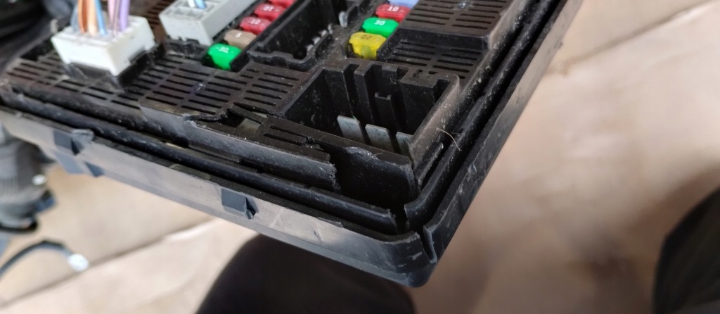 Джгут електропроводка відсік двигуна renault kangoo iii iv 1.5 21- 297a24371r в Україні