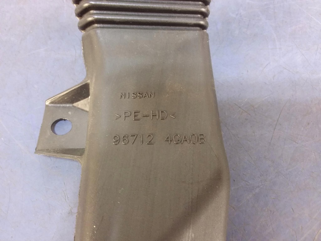 фото №4, Infiniti q50 3.5 hyb шланг воздуха аккумулятора