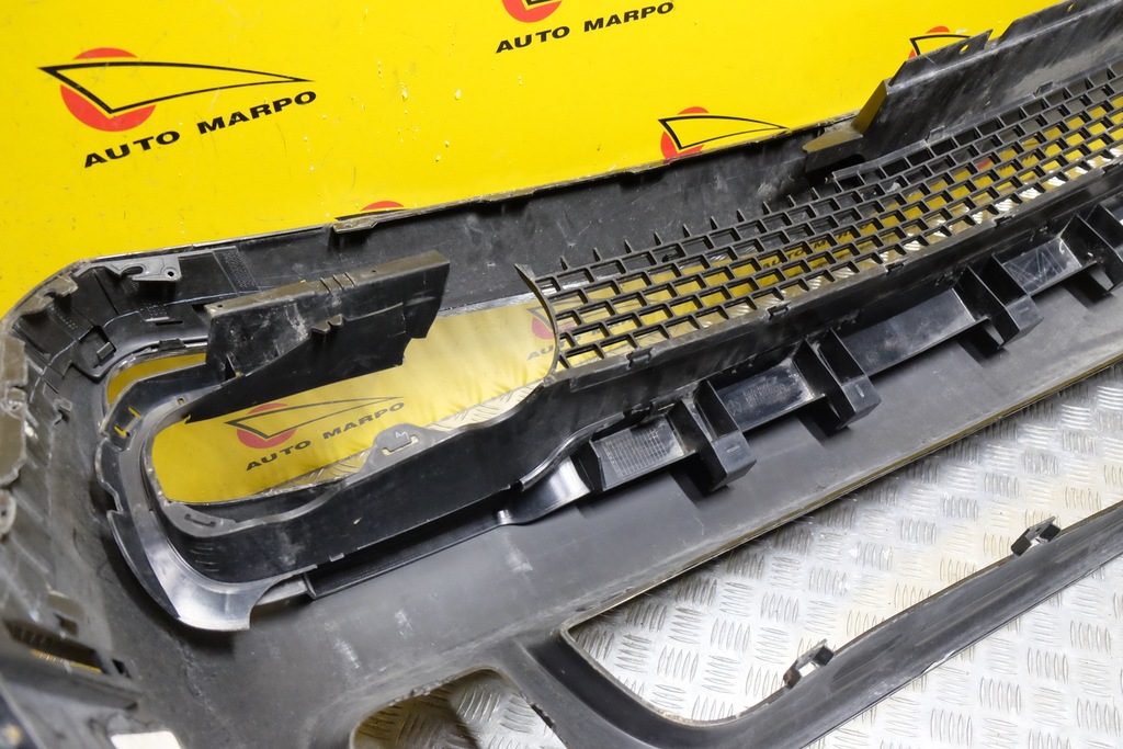 фото №15, Dodge challenger srt 2015 2016- бампер перед usa