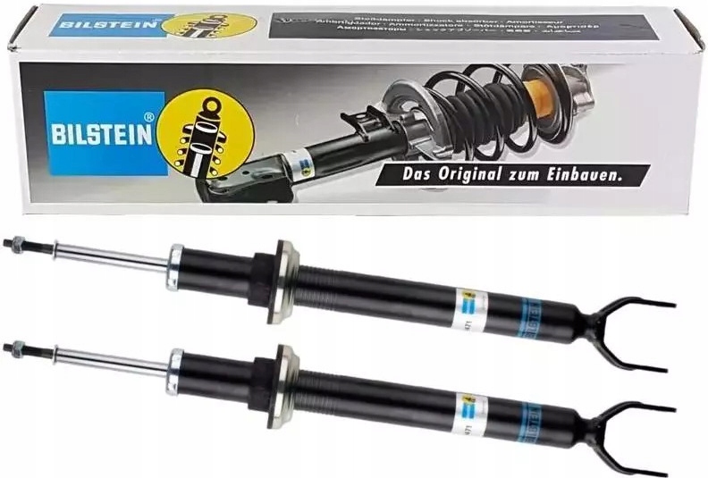 фото №1, Bilstein амортизаторы перед mercedes e w211 cls c219
