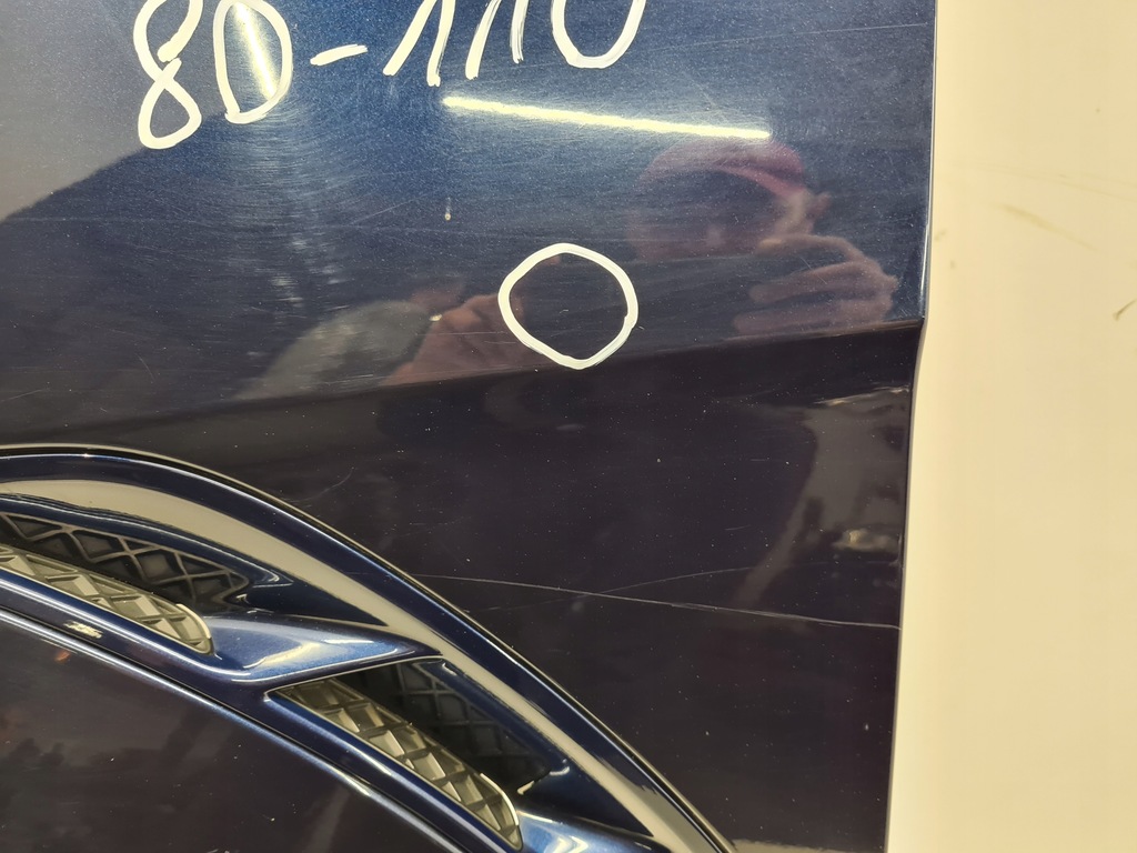 фото №9, Ford s-max mk1 крыло левый перед передний e6