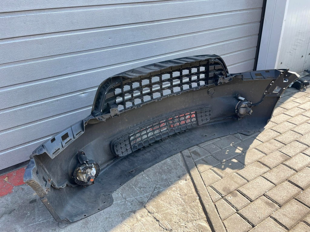 фото №9, Mini countryman r60 бампер перед b13