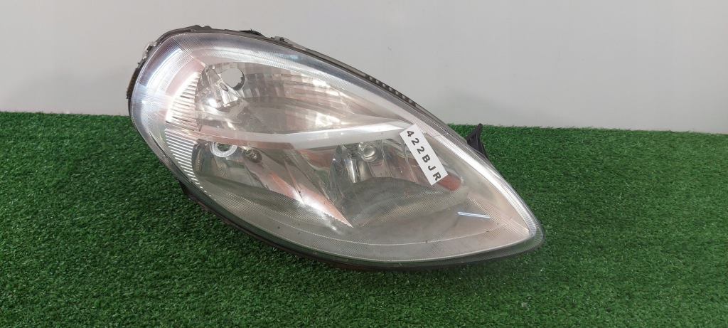 Купить Lancia ypsylon моторчик лампа перед фара rh