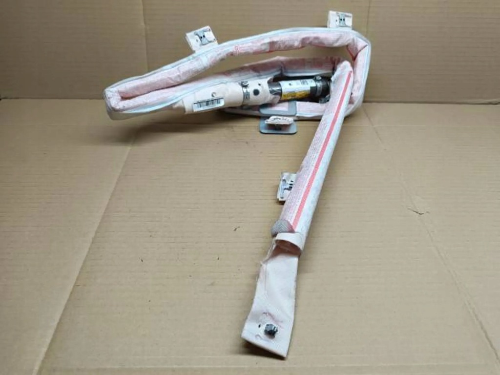 фото №1, Подушка безпеки шторка безпеки повітряна права skoda rapid toledo iv 5ja880742