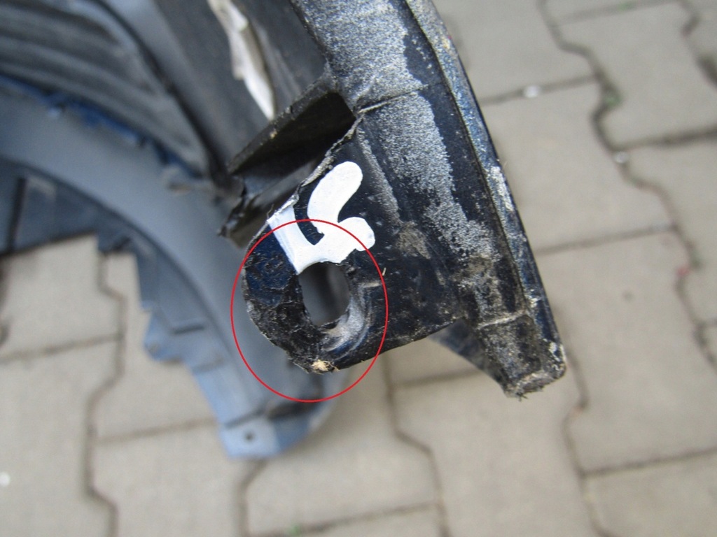 фото №14, Бампер перед передний opel zafira c lift 16-