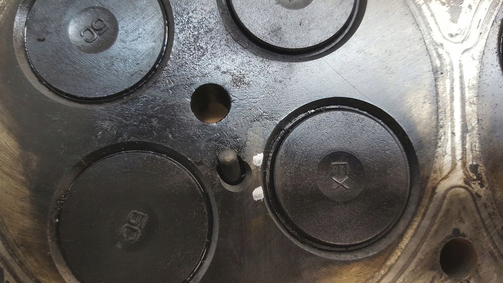 фото №12, Головка двигуна mazda 5 2,0 citd