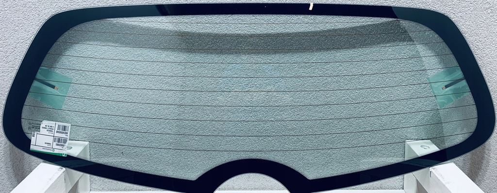 фото №1, Скло задня renault twingo ii 3d 2007-2014