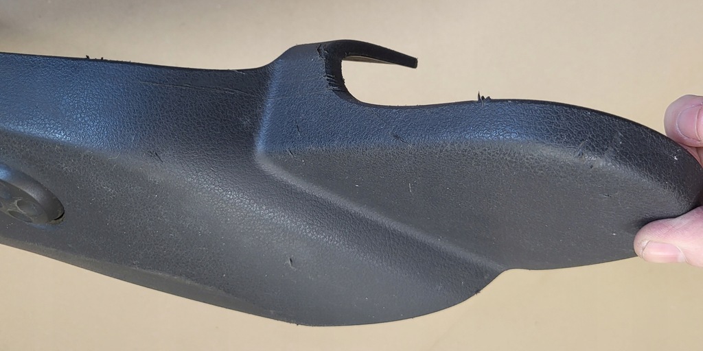 фото №13, Перемикачі регулювання захист сидіння лівий перед audi a3 8p оригінальний номер eu czarna