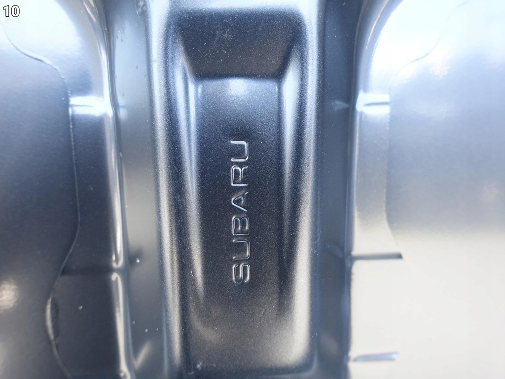 фото №11, Subaru xv 11-17 капот крышка перед