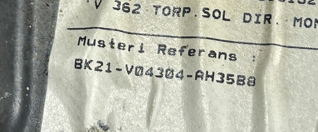 фото №11, Панель приладів консоль pulpit ford transit custom 12- europa