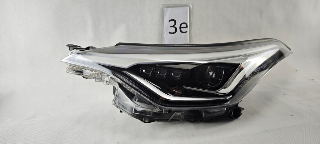 фото №1, Toyota ch-r chr lift full led левый фара лампа левая 81150-f4280-00