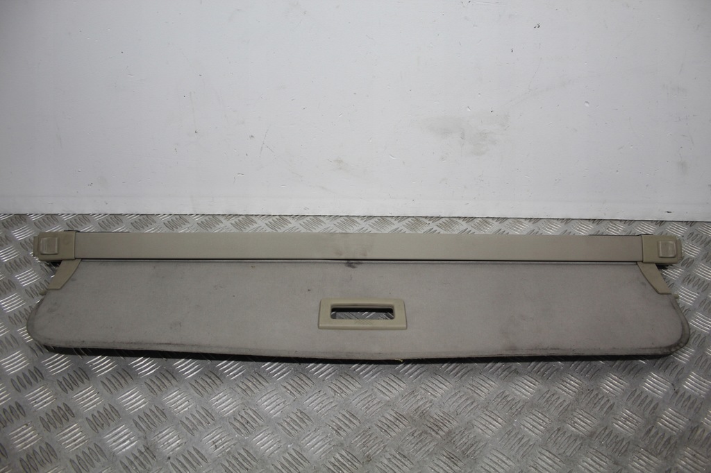 фото №1, Шторка багажника laguna iii 3