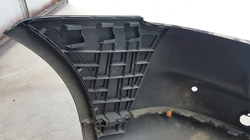 фото №6, Бампер задній vw touran 1t0807421