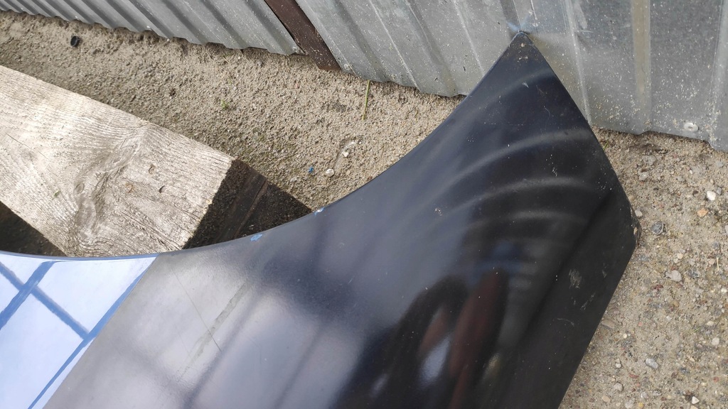 фото №13, Капот крышка двигателя audi tt 8n lata 1998-2006