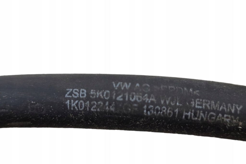 фото №9, Термостат vw passat variant b7 365 03l121157al 2.0l дизель 103kw 2012