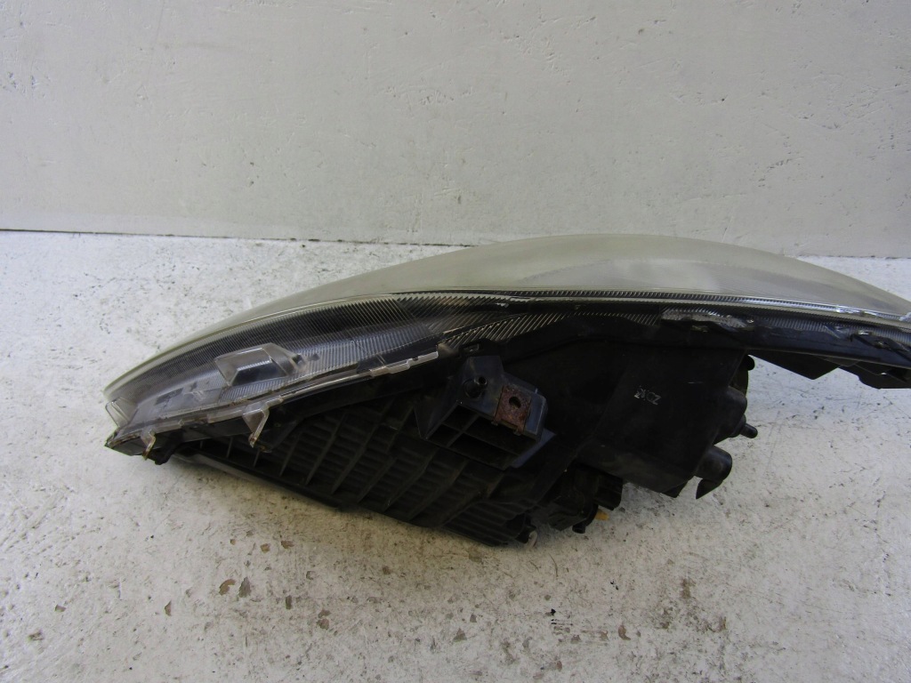 Mazda 2 iii de лампа левая перед линза 08-14r dr6151040 Цена