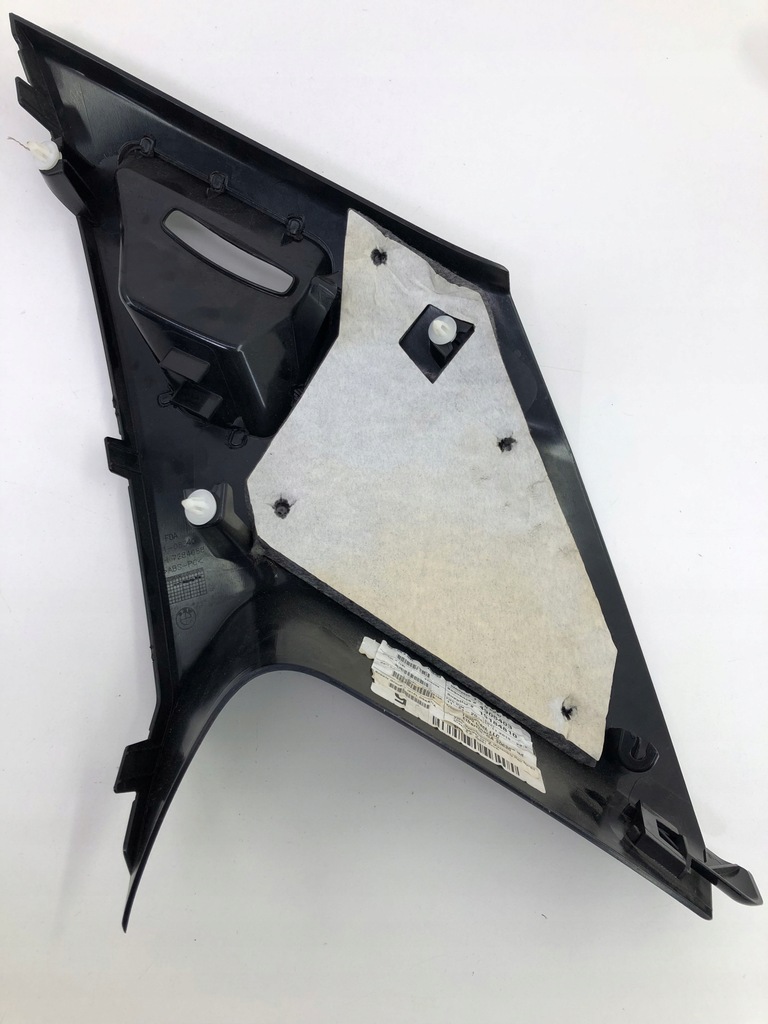 фото №5, Bmw f15 x5 защита стойка правая задняя 7284688