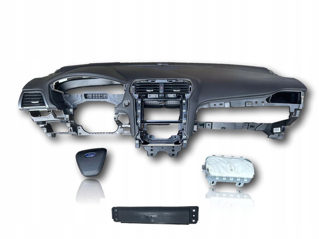 фото №1, Ford mondeo mk5 панель приладів консоль подушка безпеки