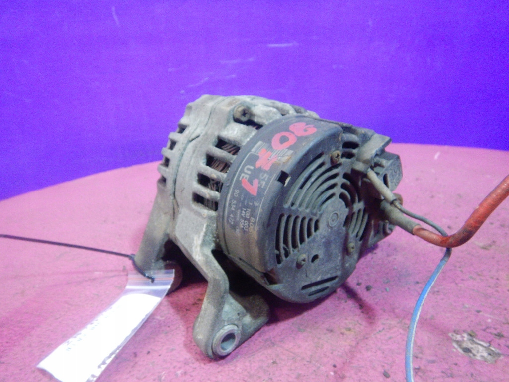 Opel corsa b 97-00 1.2 65km генератор 90534472 Оригінал