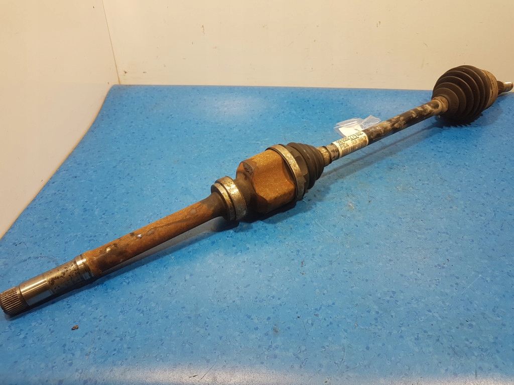 фото №5, Peugeot 308 ii t9 lift 1.5 bluehdi приводной вал правая перед 9809527980