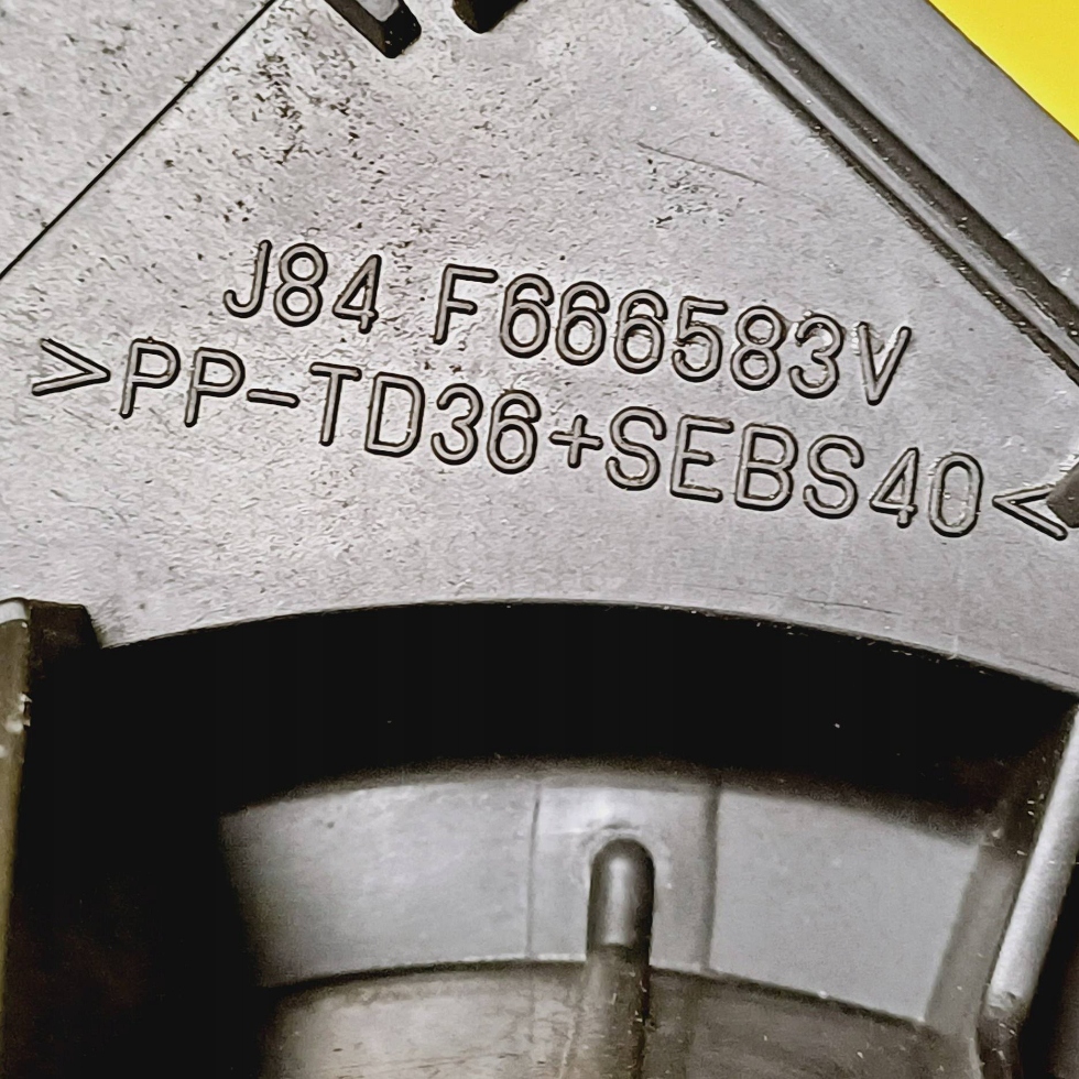 фото №3, Воздуходувка обдув вентилятор renault scenic grand ii 1.9 dci f666583v nr252