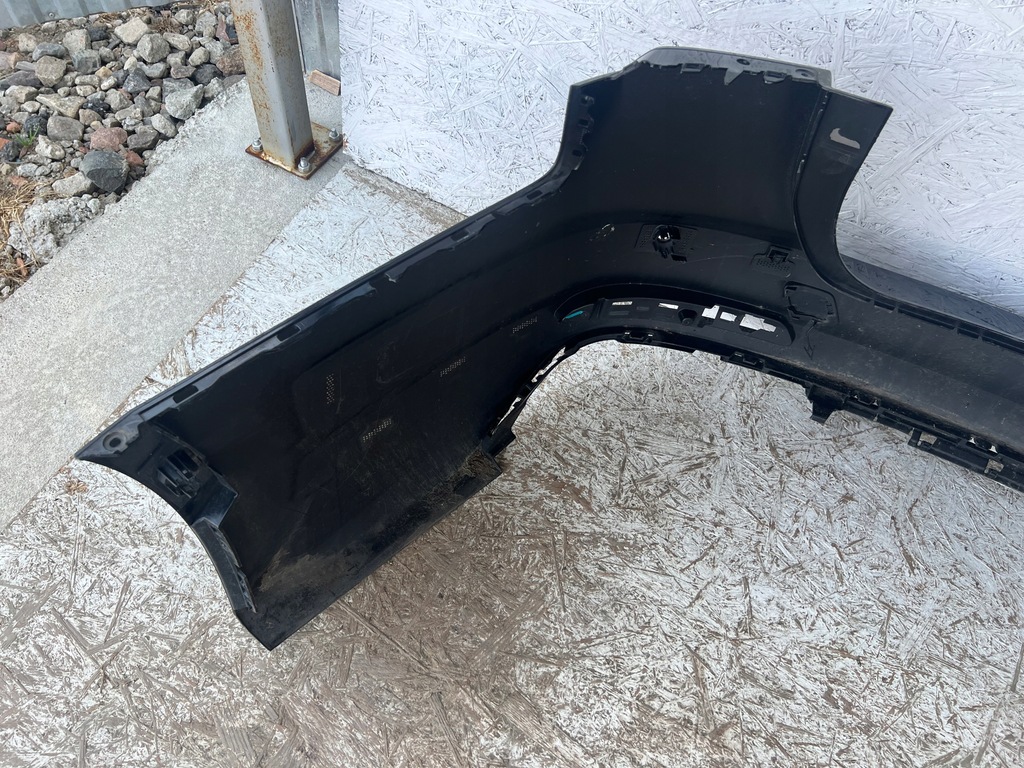 фото №5, Бампер задняя задний audi a6 c8 4k9 kombi