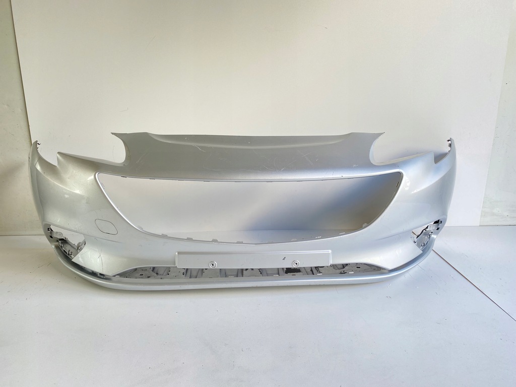 фото №1, Бампер перед передній opel corsa e 2014-