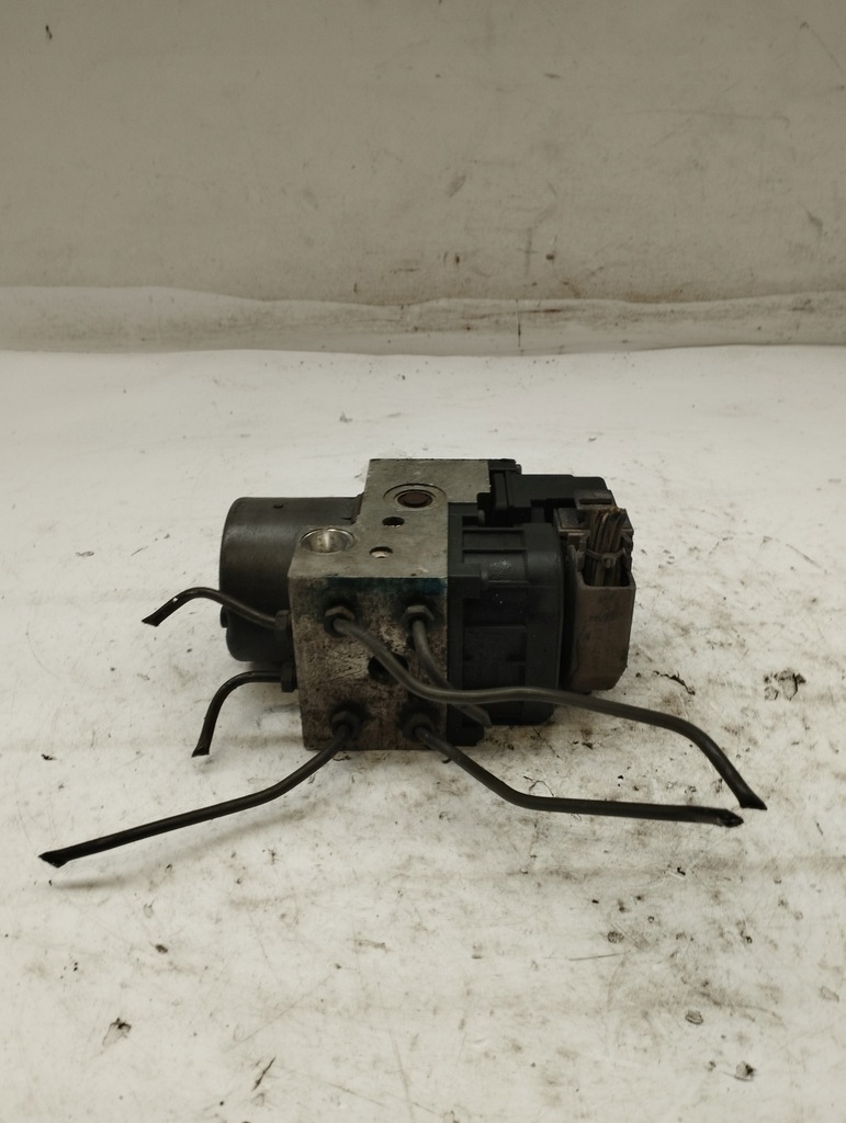 фото №7, Nissan almera насос тормозная abs 0273004635